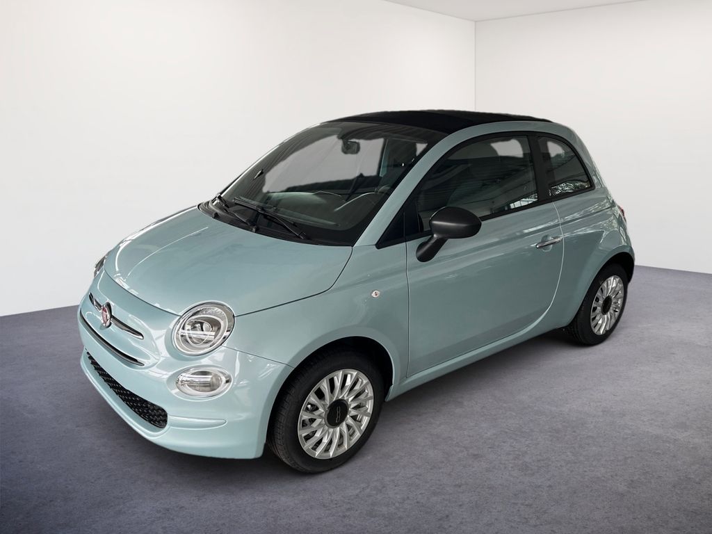 Bild des Angebotes Fiat 500C 1.0 Cabrio Hybrid/KLIMA/15Z/7"BildS/APPLE C