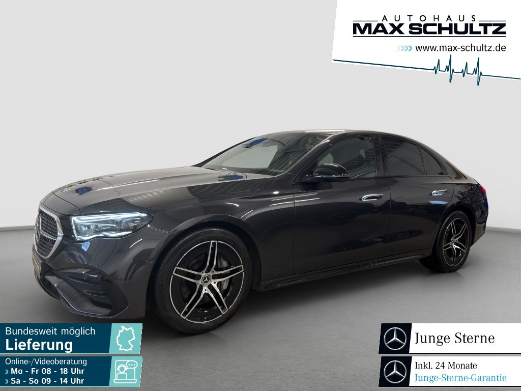 Bild des Angebotes Mercedes-Benz E 220 d 4MATIC Limousine AMG*NightPaket*360 Grad