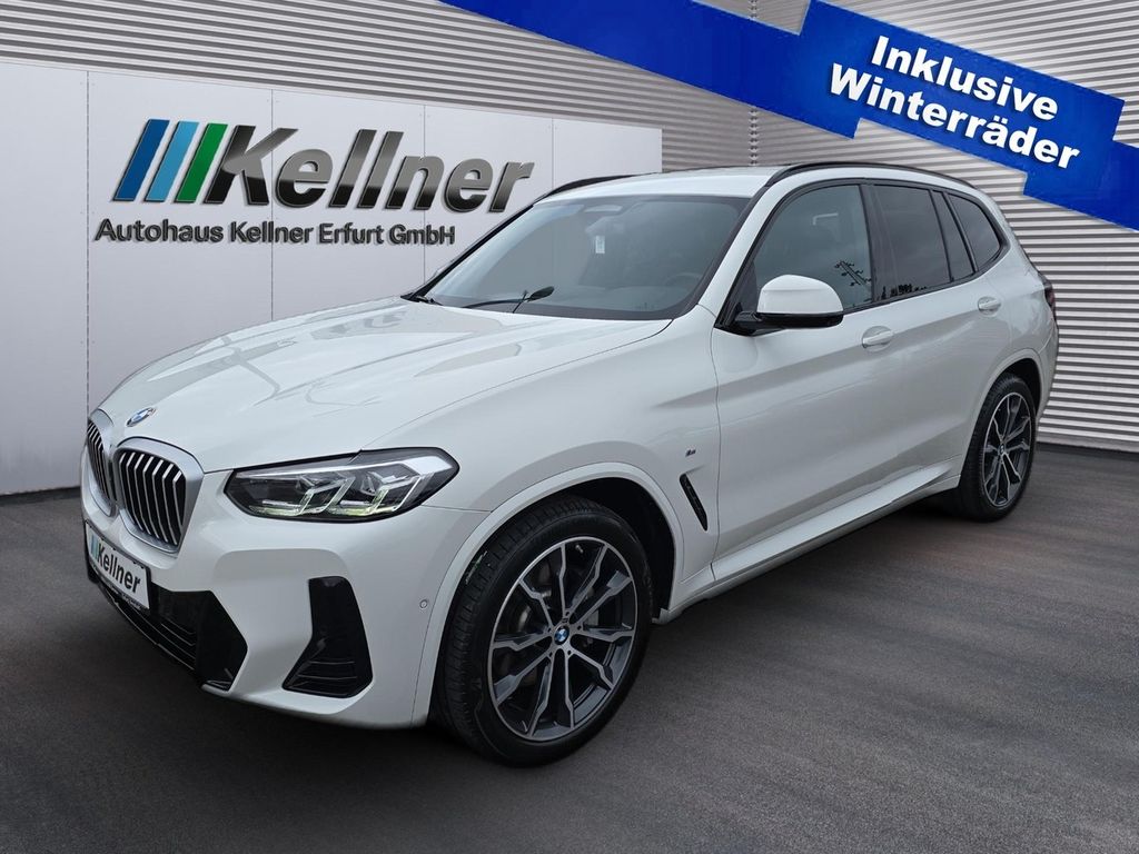 Bild des Angebotes BMW X3  xDr. 30d Aut.M-Sport+AHK+STANDH.+H&K.+aLED+A