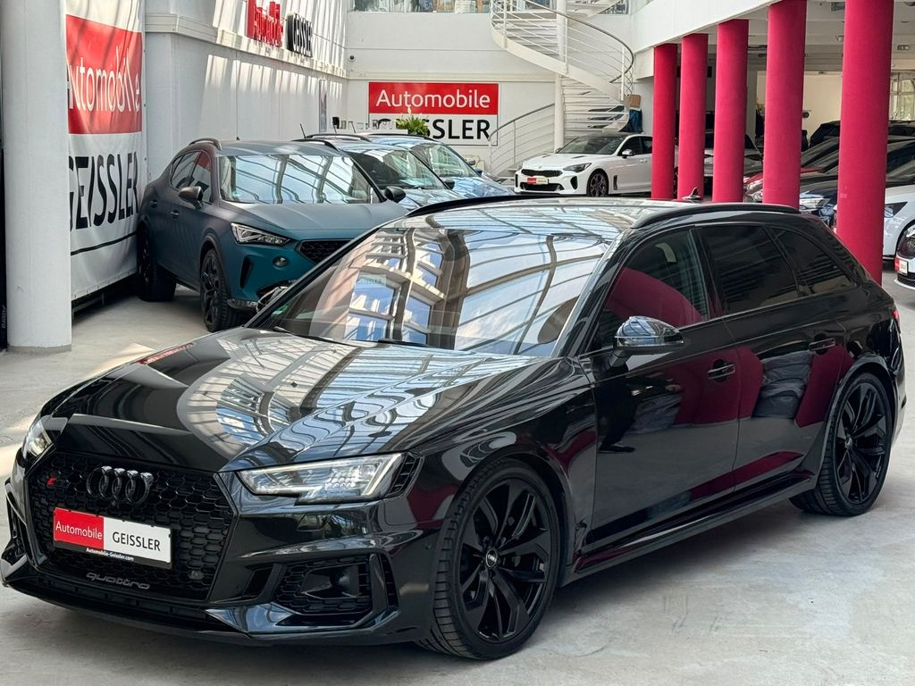 Bild des Angebotes Audi RS4 Avant HUD+ Kamera+280km/h+ACC+Massage