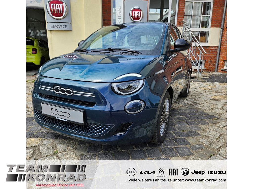 Bild des Angebotes Fiat 500 1.0 Hybrid Icon - Komfort Paket - sofort ver