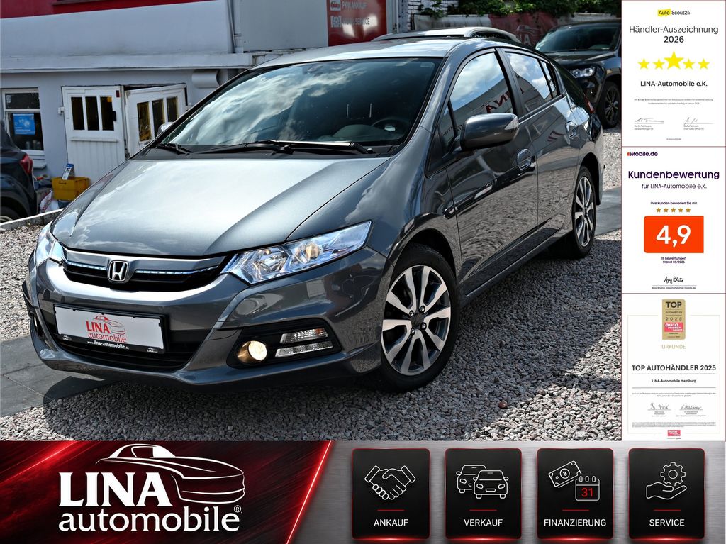 Bild des Angebotes Honda Insight Elegance 2.Hd*Leder*2xSHZ*Klimaaut.*PDC*