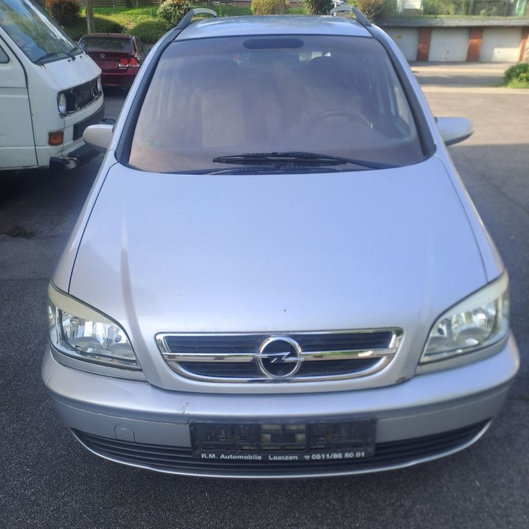 Bild des Angebotes Opel Zafira 1.6 CNG Njoy, 7 Sitzer