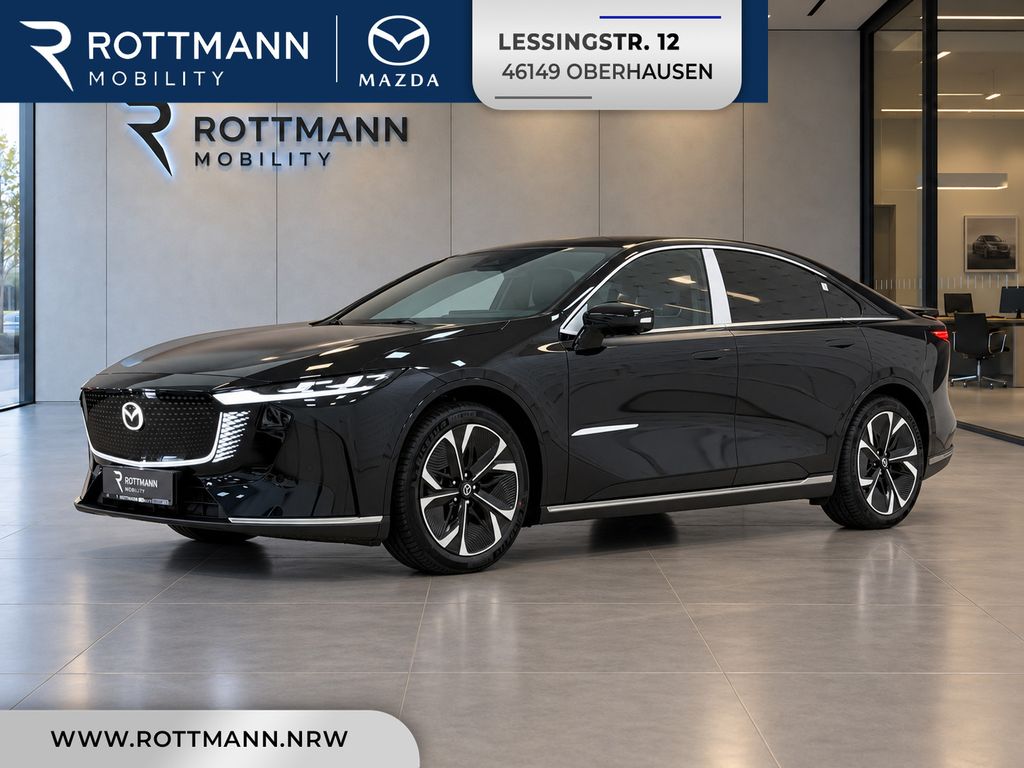 Bild des Angebotes Mazda 6e EV 258ps Aut.Takumi Sony/Panorama/360°/LederS