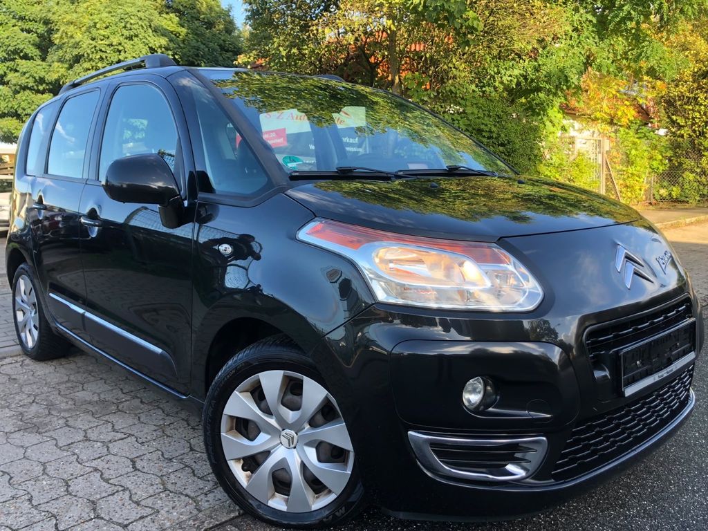 Bild des Angebotes Citroën C3 Picasso Exclusive