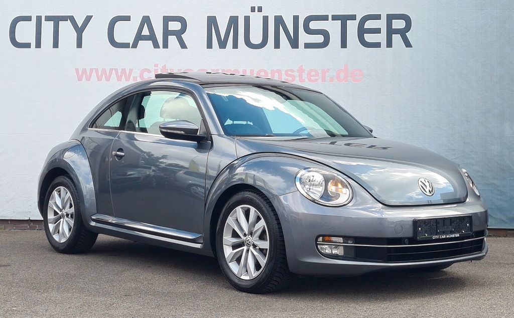 Bild des Angebotes Volkswagen Beetle Lim. Design Alu Szh PDC R.Kamera Panorama