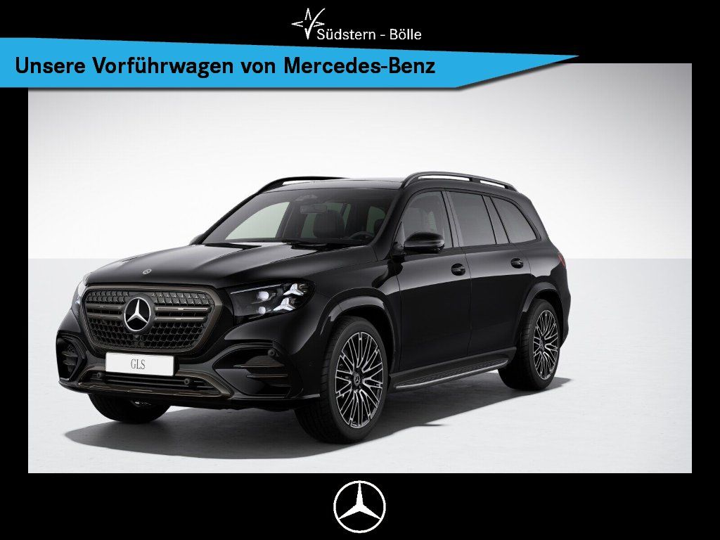 Bild des Angebotes Mercedes-Benz GLS 450 d 4M AMG+AMBIENTE+DISTRO+MEMORY+NIGHTP.