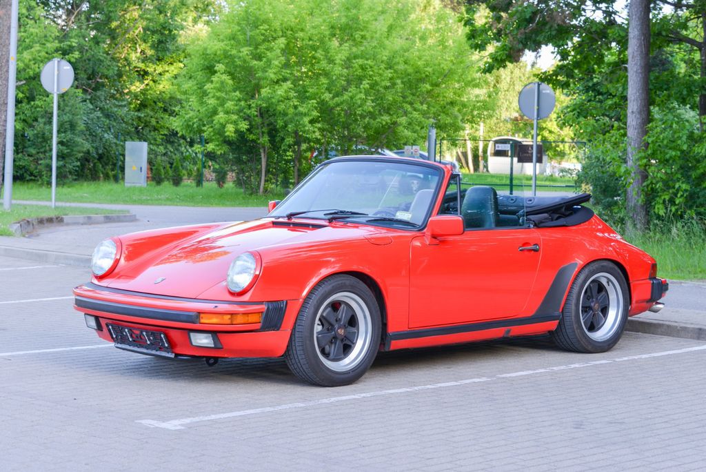 Bild des Angebotes Porsche 911 Carrera