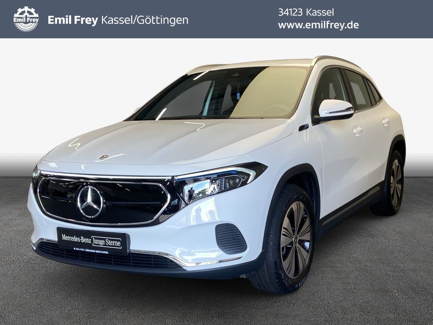 Mercedes-Benz EQA 250 Progressive|CarPlay|VZ|LED|wenig KM