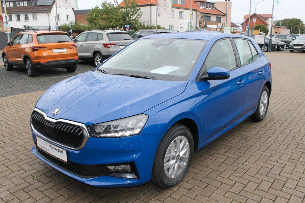 Bild des Angebotes Skoda Fabia 1.0 MPI Classic PDC/SmartLink/Kamera
