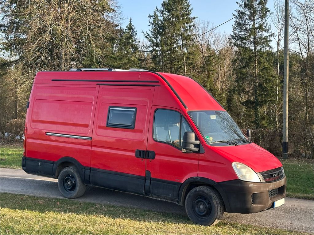 Bild des Angebotes Iveco Daily - Camper / WoMo