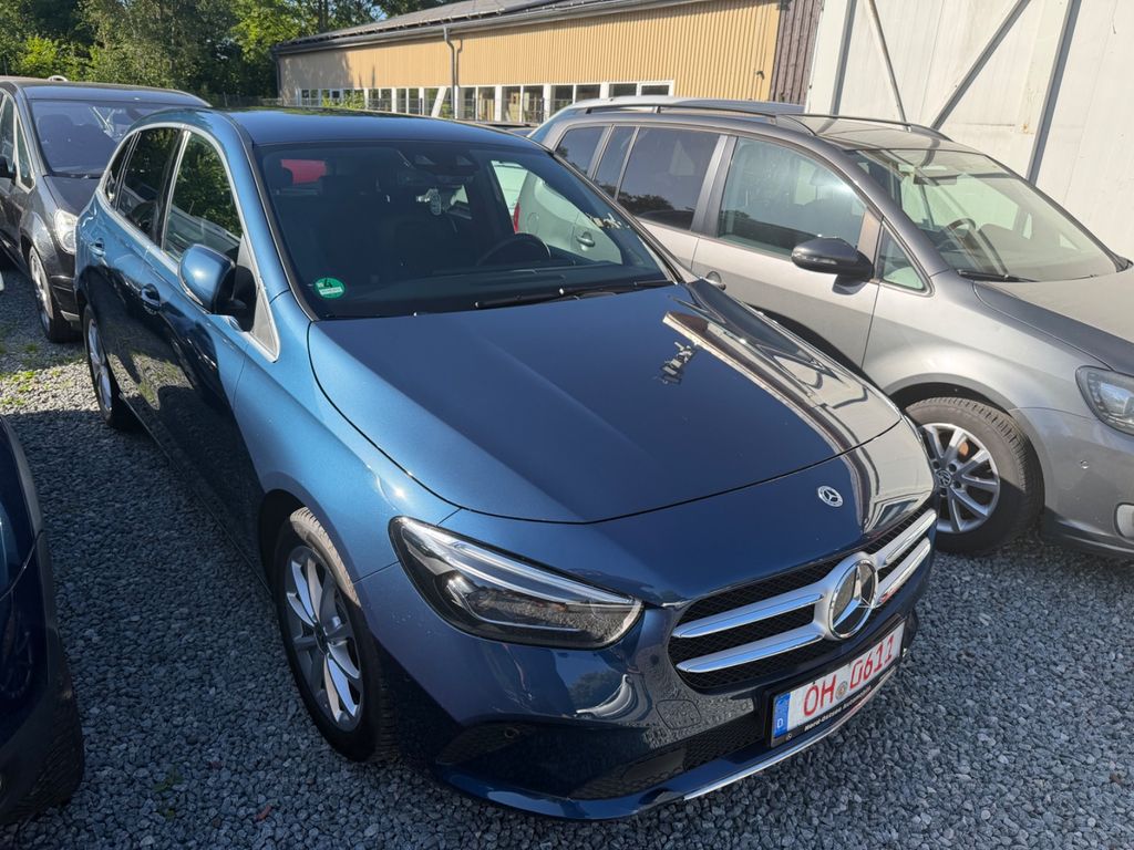 Bild des Angebotes Mercedes-Benz B 200D 1Hand Vollausstattung