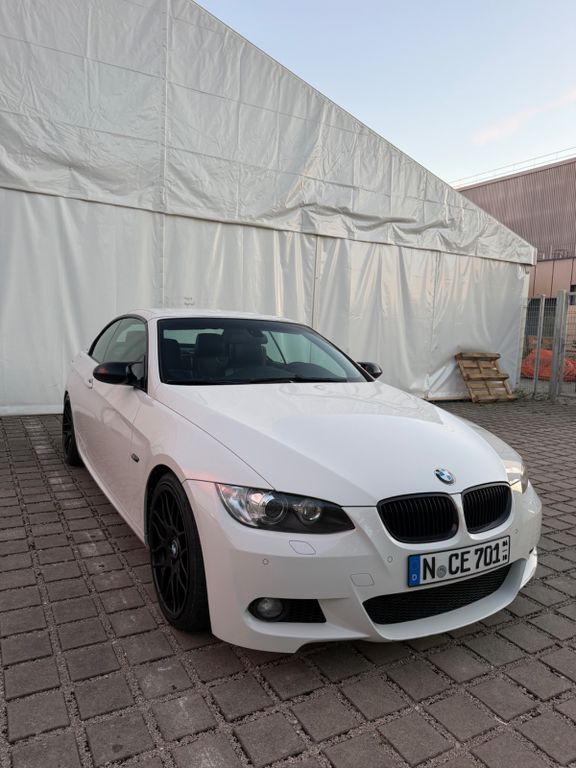 Bild des Angebotes BMW 335i Cabrio -