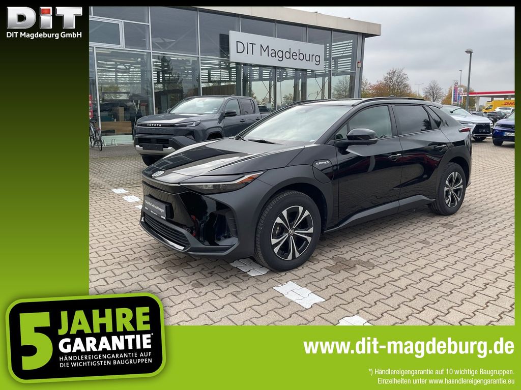 Bild des Angebotes Toyota bZ4X FWD ACC+LED+Navi+SHZ+2xKlima+360+Kam.+PDC