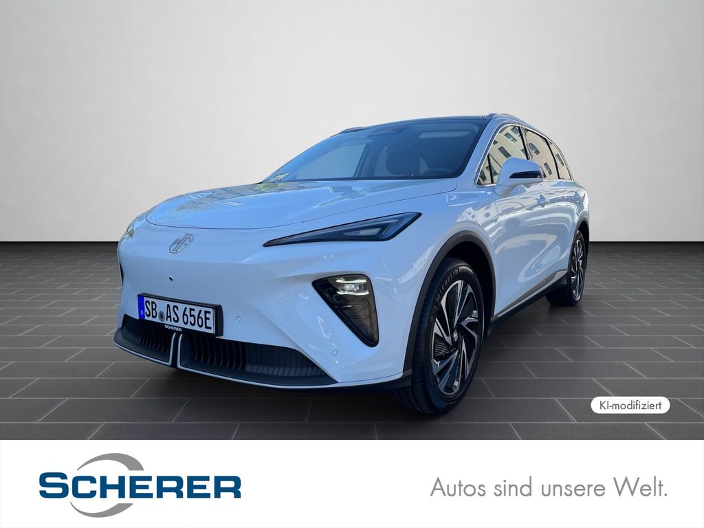 Bild des Angebotes MGS6 EV 77 kWh Luxury