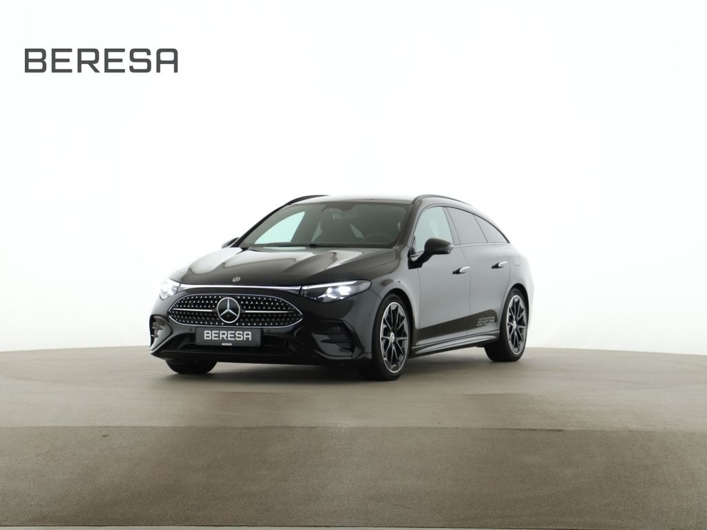 Bild des Angebotes Mercedes-Benz CLA 180 SB AMG Night MBUX Pano LED Navi Sitzhz