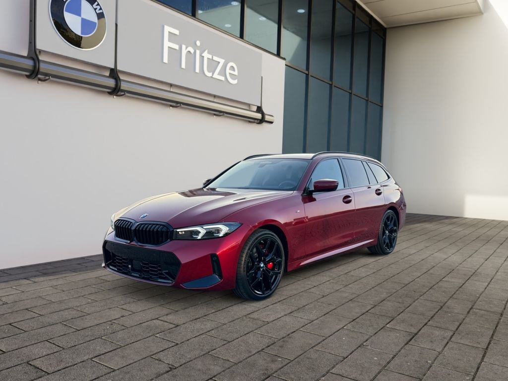 Bild des Angebotes BMW 320 d xDrive M Sport Touring AHK Soundsystem LED