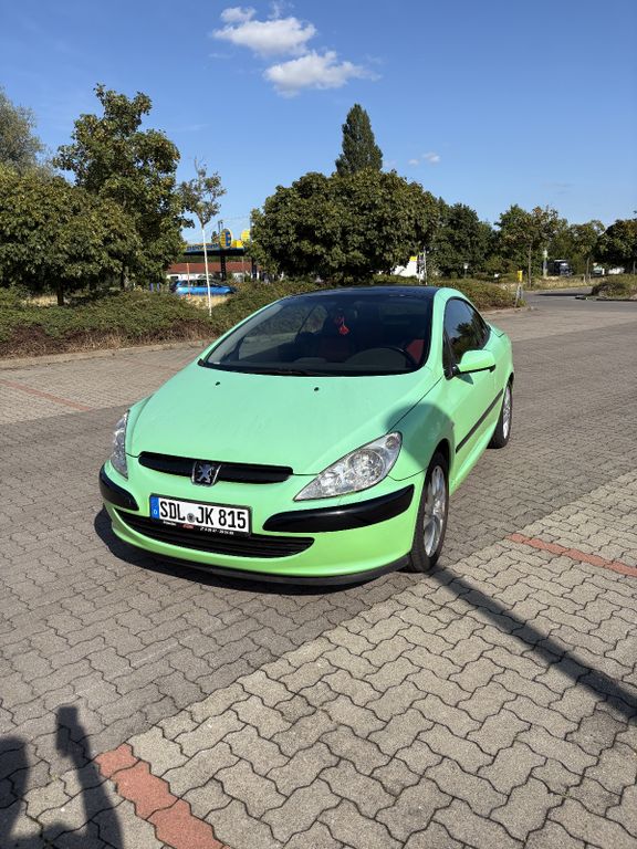 Bild des Angebotes Peugeot 307 CC 135 -