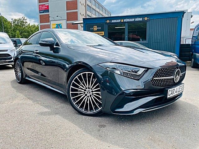 Bild des Angebotes Mercedes-Benz CLS 400 d 4MATIC 9G-TRONIC AMG Line