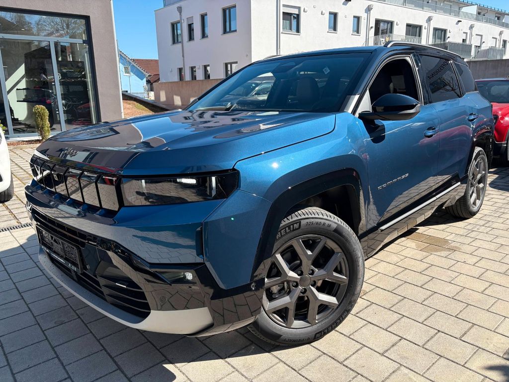 Bild des Angebotes Jeep Compass E-Hybrid First Edition