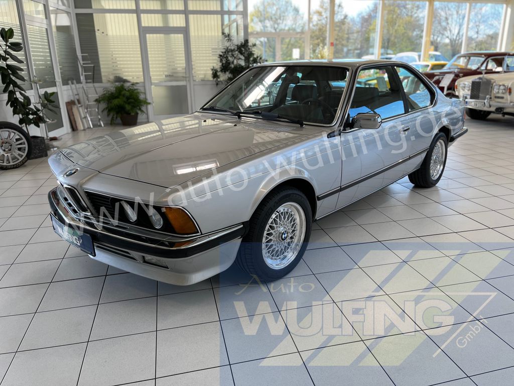 Bild des Angebotes BMW 635 CSi E24
