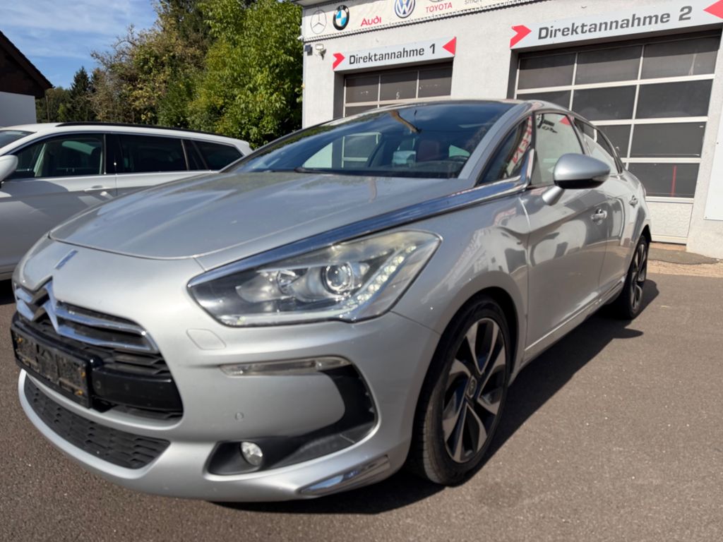 Bild des Angebotes Citroën DS5 SportChic SHZ/PANO/NAVI