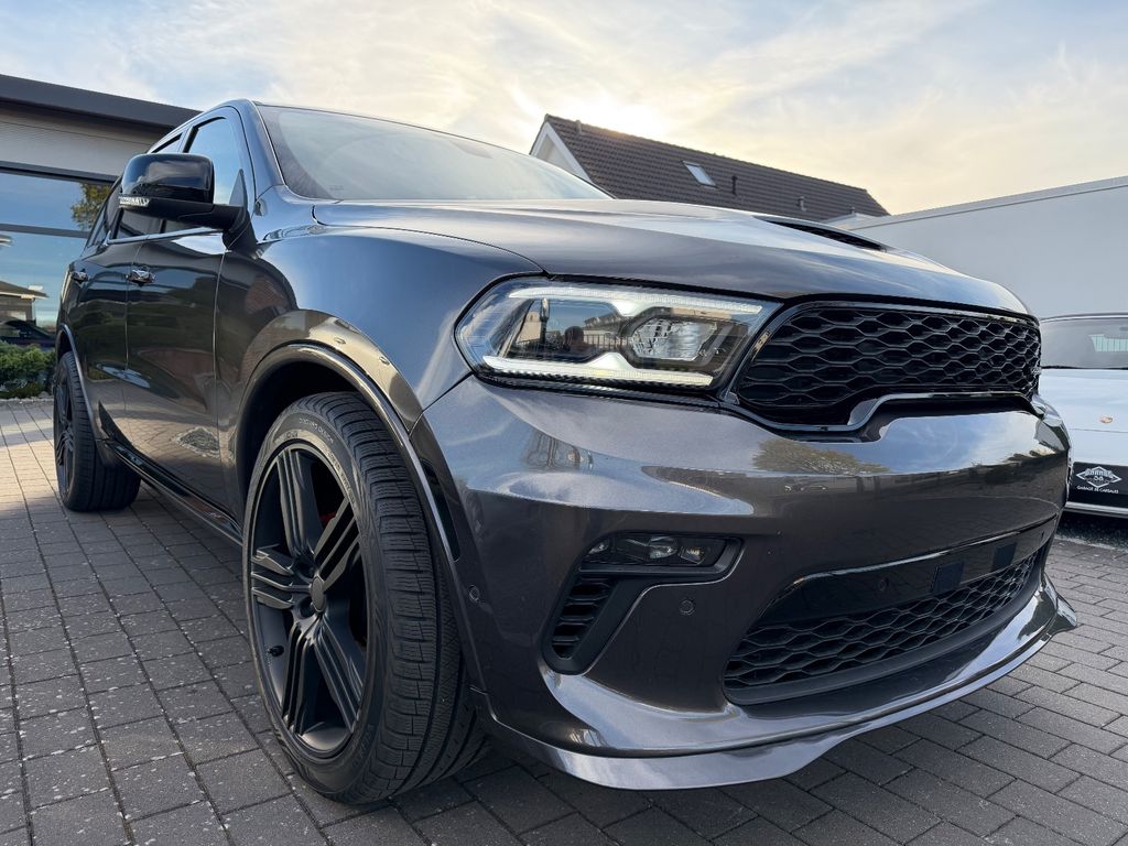 Bild des Angebotes Dodge Durango 5.7 V8 Hemi 4x4/Facelift/7Sitzer/22-Zoll