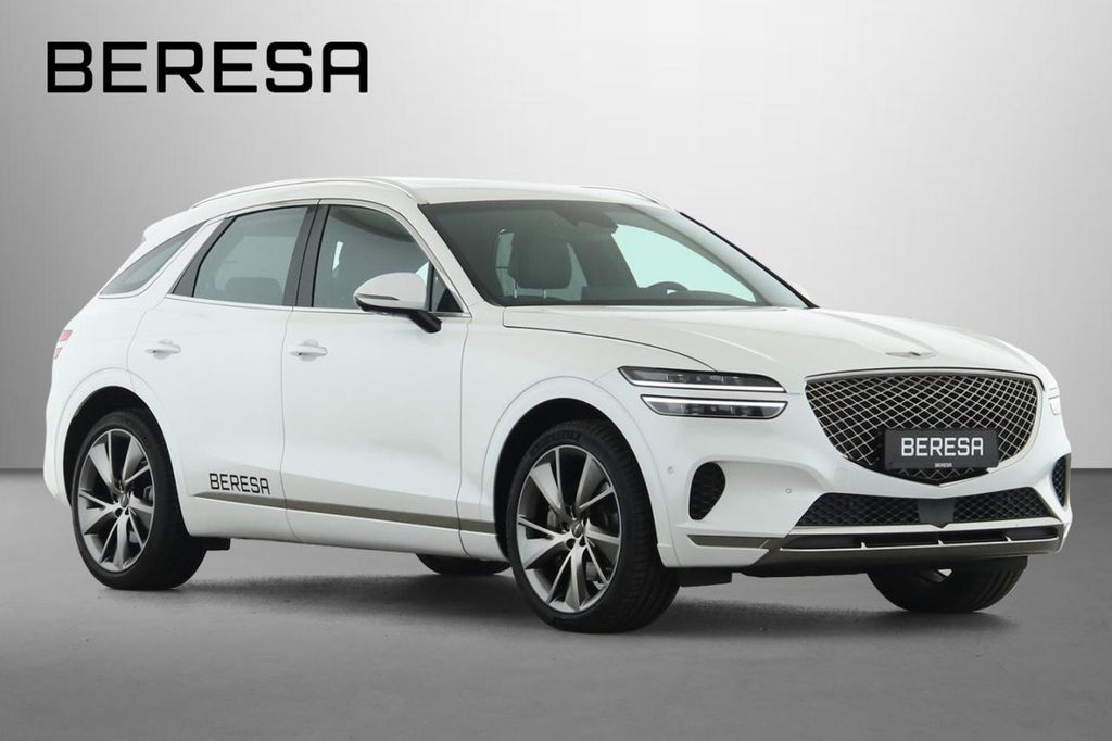 Bild des Angebotes Genesis GV70 2.5T AWD Luxury Leder Velvet Burgundy