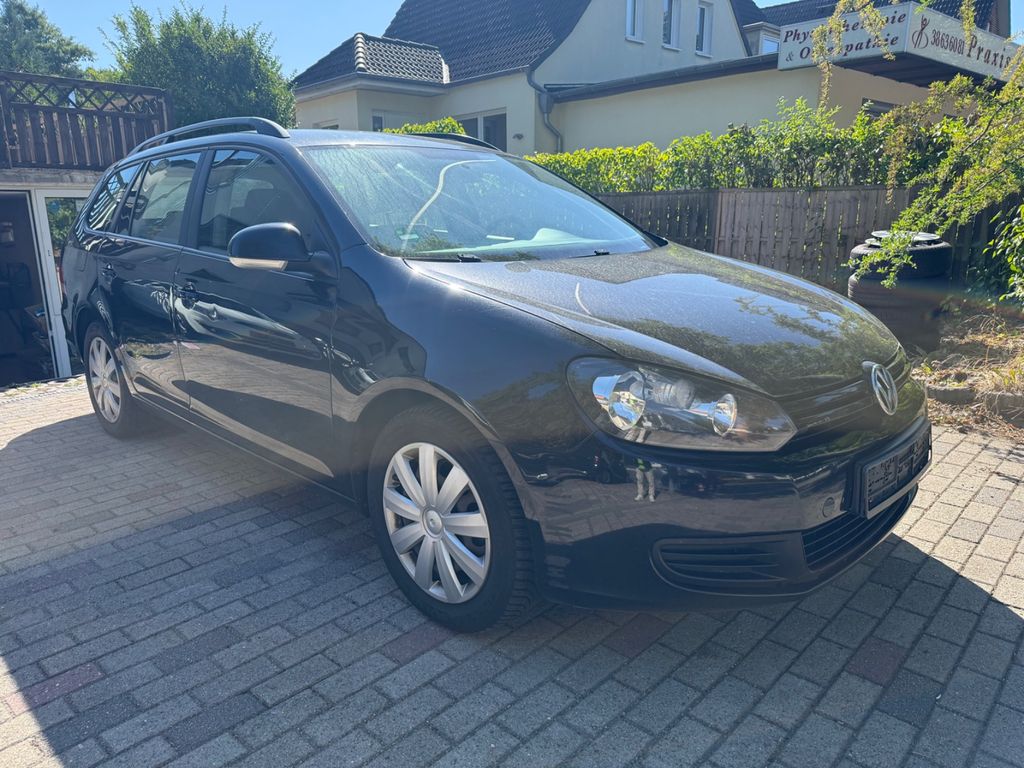 Volkswagen Golf VI Variant Trendline