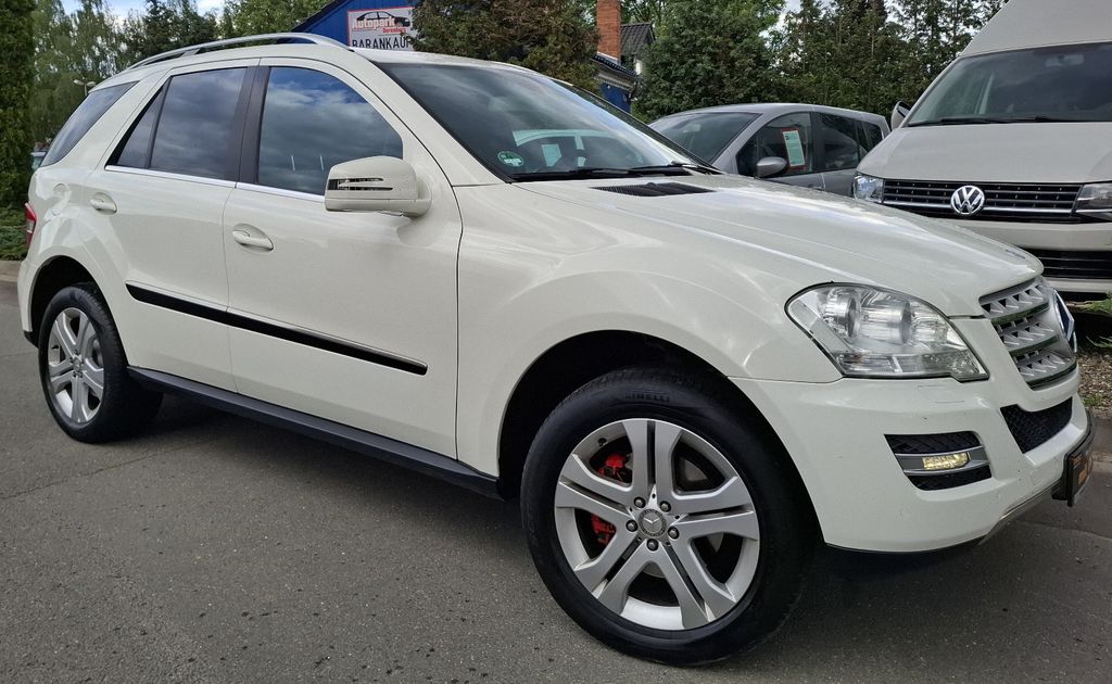 Bild des Angebotes Mercedes-Benz ML 350 CDI 4Matic   *HU/AU-NEU!