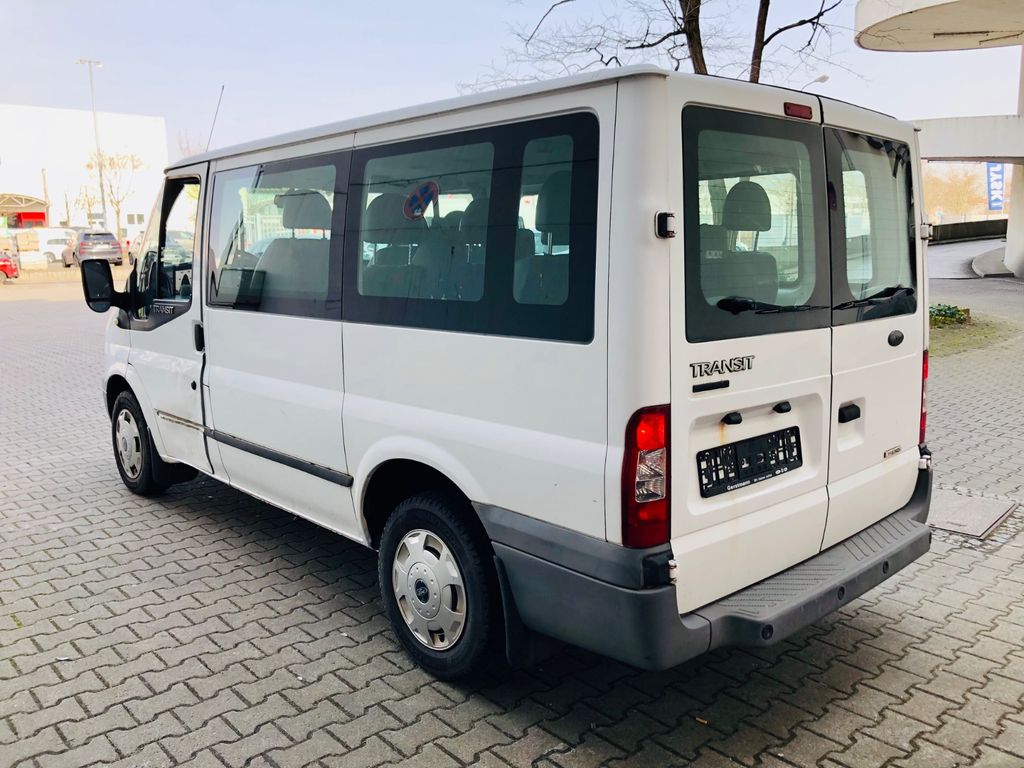 Bild des Angebotes Ford Transit 2.2TDCi 9-SITZE TÜV-NEU KLIMA|TM|BW|8ALU
