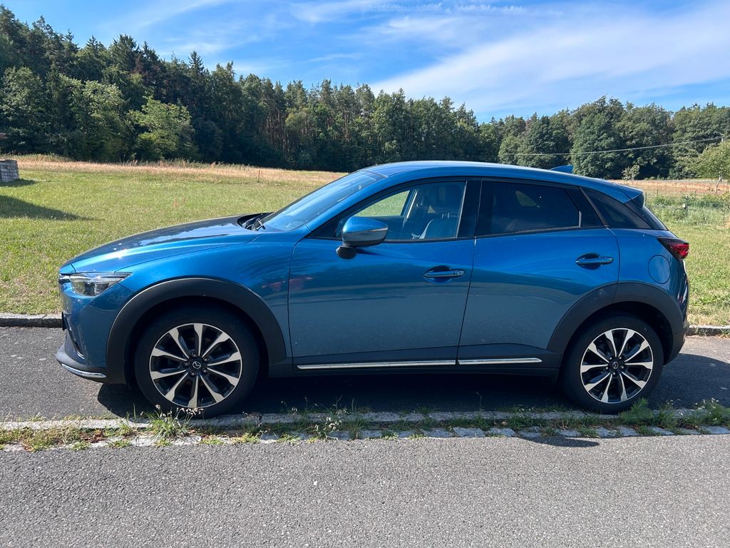 Bild des Angebotes Mazda CX-3 2.0 SKYACTIV-Drive Selection Selection
