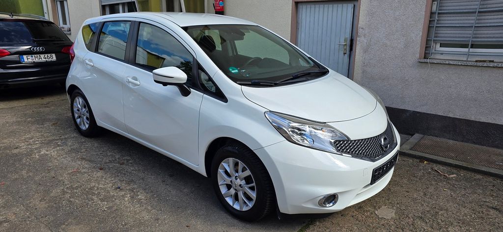Bild des Angebotes Nissan Note 1.2 Visia Navi Kamera PDC SHZ Klimaaut.1-Ha