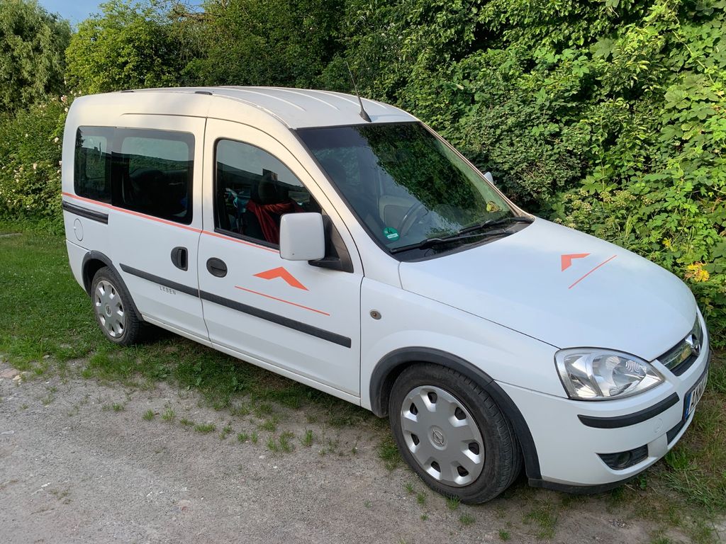 Bild des Angebotes Opel Combo C 1.3 CDTI -