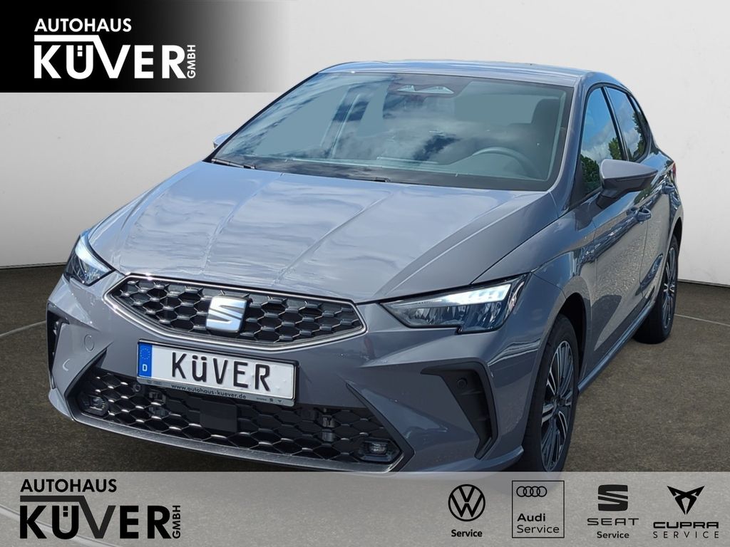 Bild des Angebotes Seat Ibiza Style 1.0 TSI DSG ACC*NAVI*LED*PDC*SHZ
