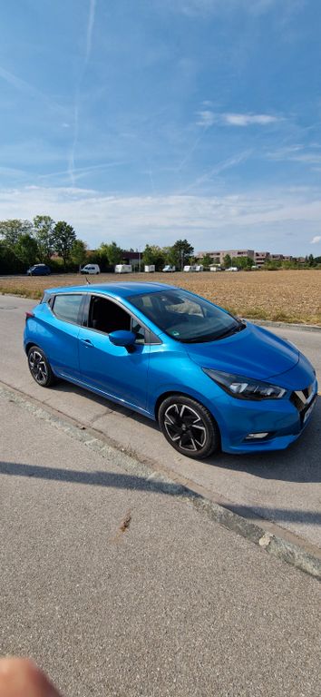 Bild des Angebotes Nissan Micra 1.0 IG-T Acenta Acenta