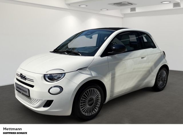 Bild des Angebotes Fiat 500 1.0 CABRIO Hybrid FireFly Icon APP DAB GRA A