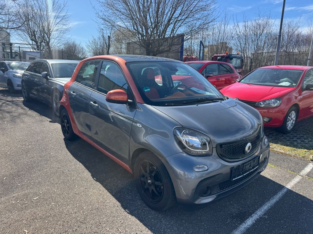Bild des Angebotes Smart ForFour forfour Edition #1 52 kW,Euro6,Panorama