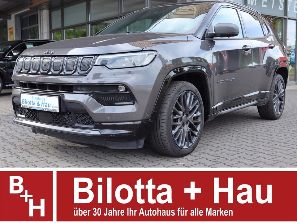 Bild des Angebotes Jeep Compass 1.6 Multi-Jet !!! V-Cockpit+LED+Navi !!!