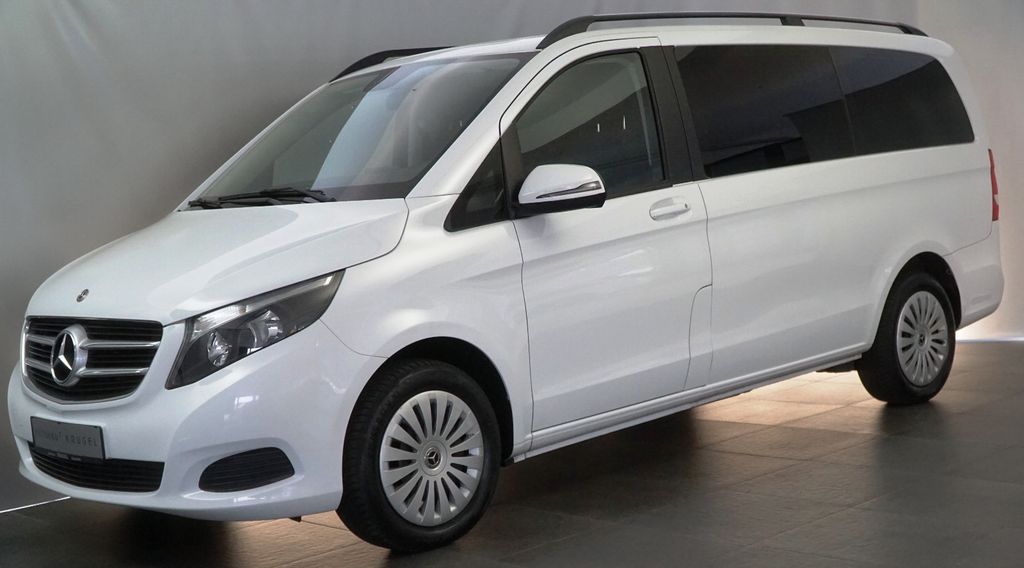 Bild des Angebotes Mercedes-Benz V 200 d RISE lang 8Sitzer!