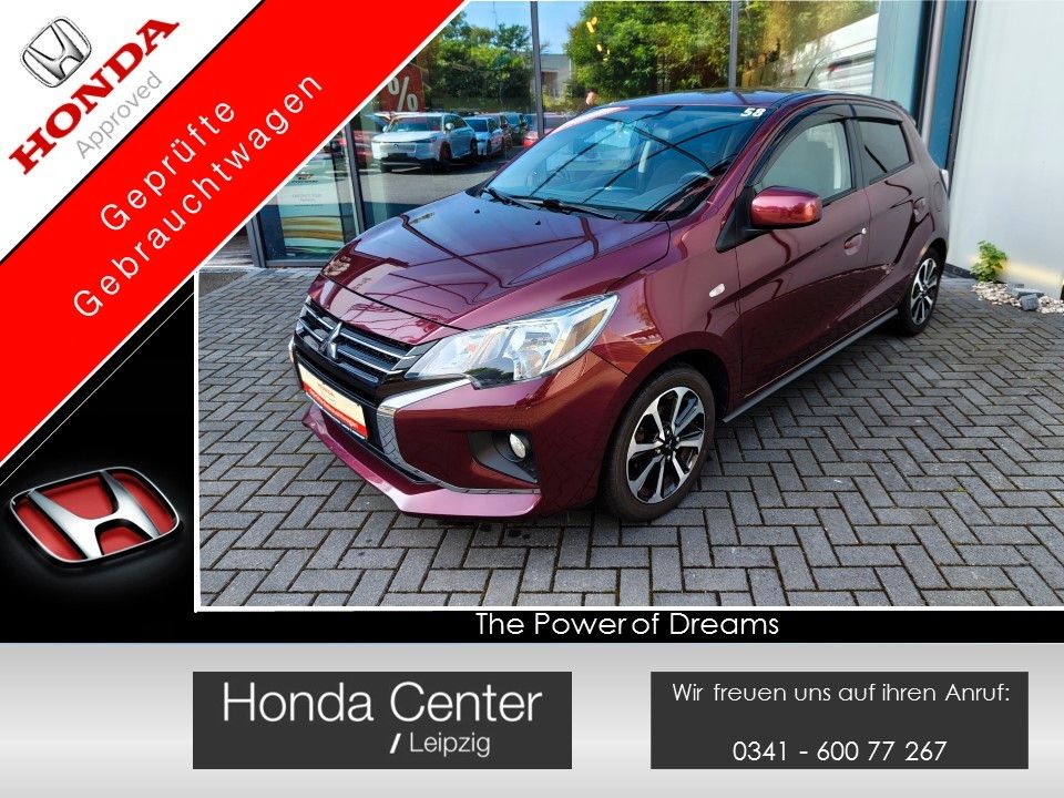Bild des Angebotes Mitsubishi Space Star 1,2 Select+