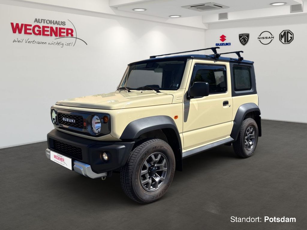 Bild des Angebotes Suzuki Jimny Nfz. 1.5 4x4 Comfort AHK*8-fach*Neuzustand