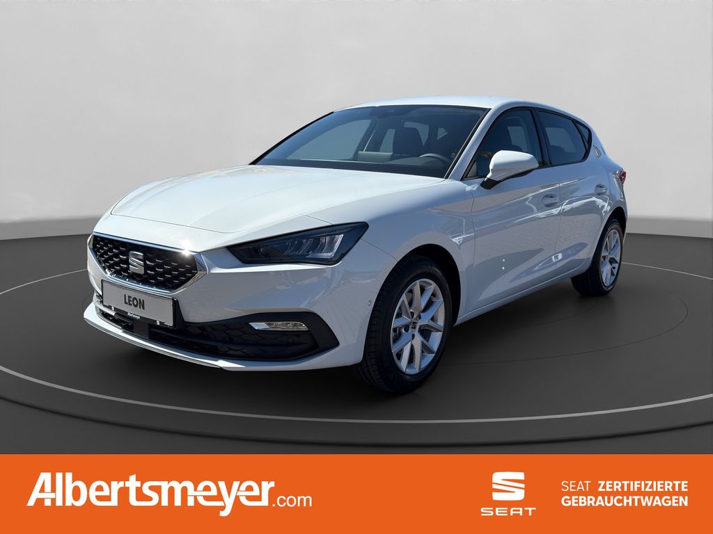 Bild des Angebotes Seat Leon Road Edition 1.5 eTSI DSG KAMERA+KESSY+ACC+