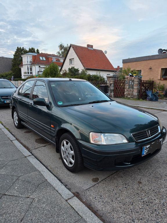 Honda Civic 1.4i S S