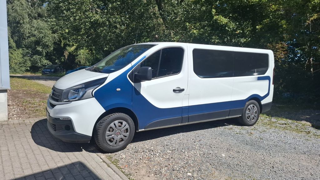 Bild des Angebotes Fiat Talento ( Renault Trafic ) H1 L 2