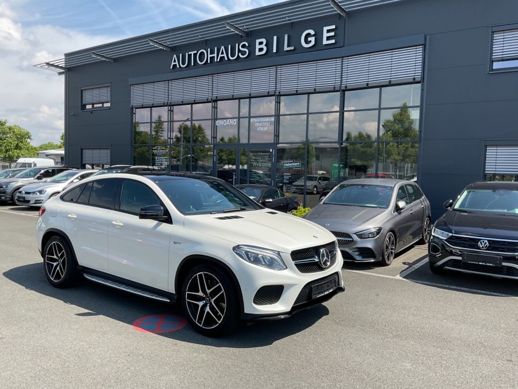 Bild des Angebotes Mercedes-Benz GLE 43 AMG Coupe