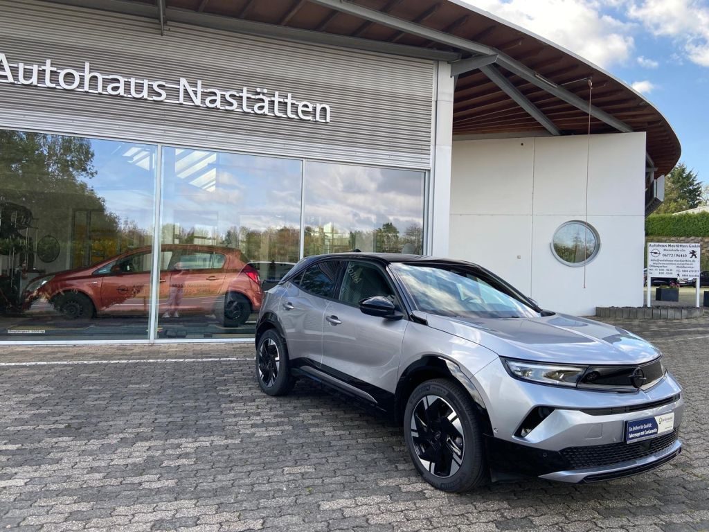 Bild des Angebotes Opel Mokka-e GS