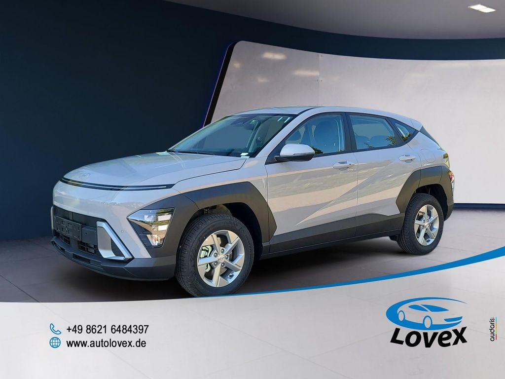 Bild des Angebotes Hyundai KONA T-GDI Comfort Navi Kamera SHZ LHZ