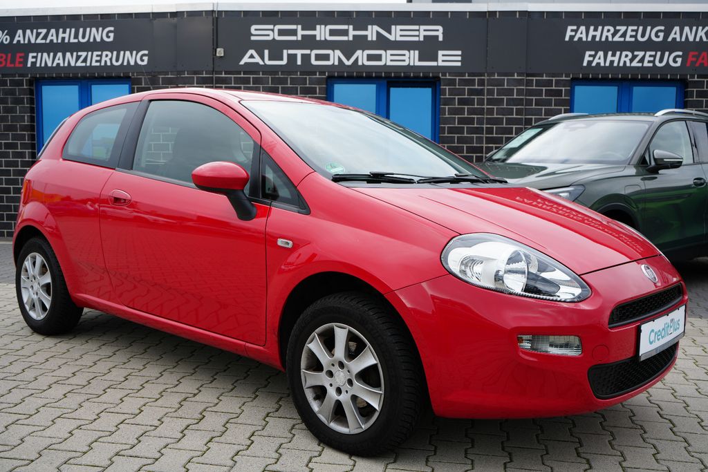 Bild des Angebotes Fiat Punto Pop MFL KLIMAANLAGE