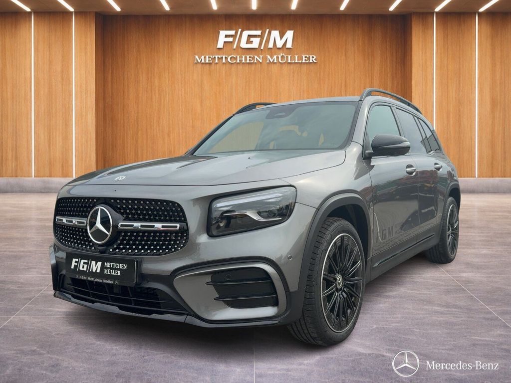 Bild des Angebotes Mercedes-Benz GLB 200 AMG-LINE+PANO+CARPLAY+360+LED+DISTRONIC+